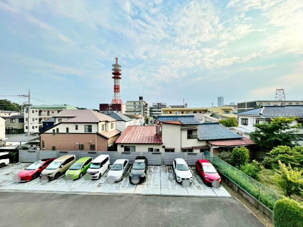 ネオハイツ八王子明神町