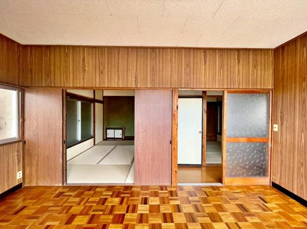 八王子市打越町の中古一戸建て