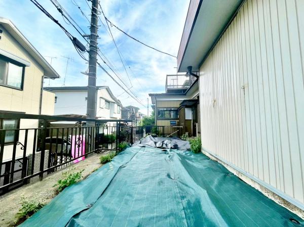 八王子市打越町の中古一戸建て