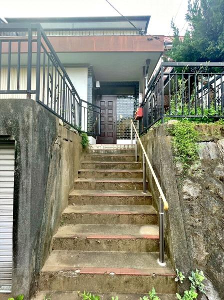 八王子市打越町の中古一戸建て
