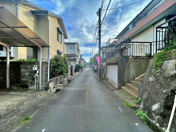 八王子市打越町の中古一戸建て