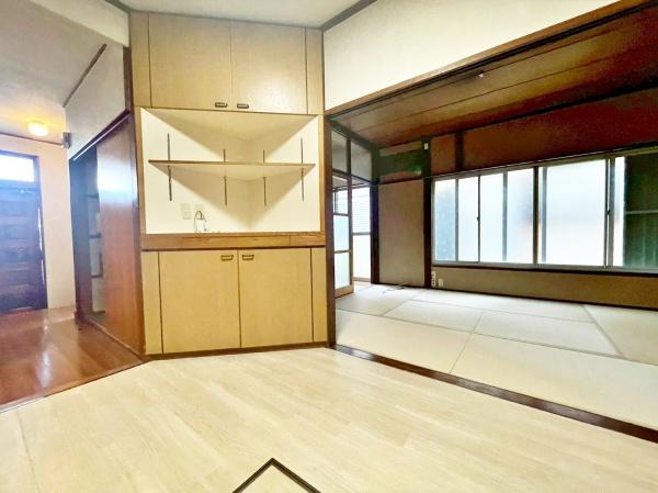 八王子市打越町　中古戸建