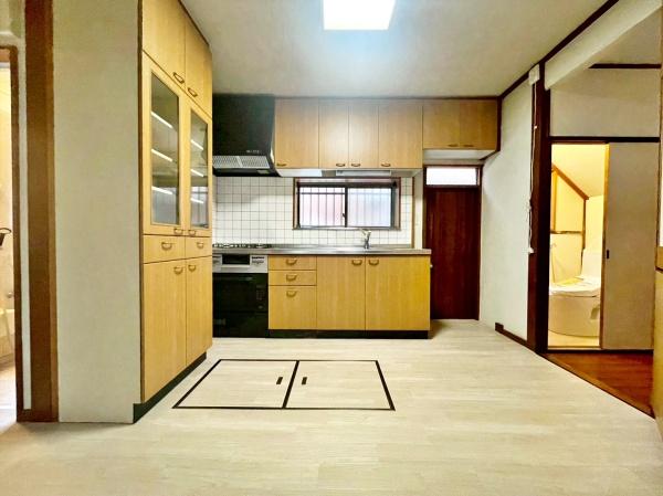 八王子市打越町の中古一戸建て