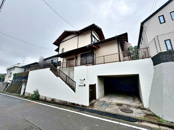 八王子市元八王子町　中古戸建