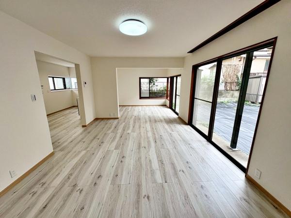 八王子市元八王子町　中古戸建