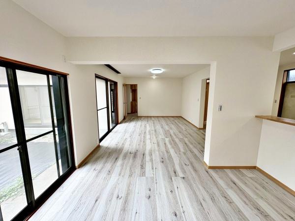 八王子市元八王子町　中古戸建