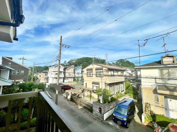 八王子市打越町の中古一戸建て