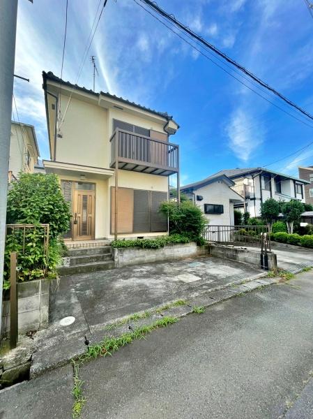 八王子市打越町の中古一戸建て