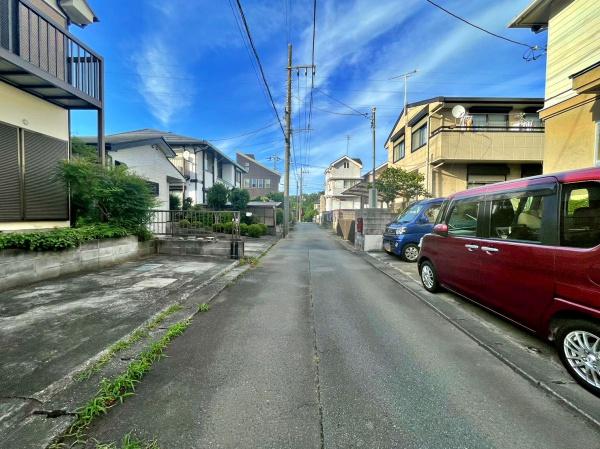八王子市打越町の中古一戸建て