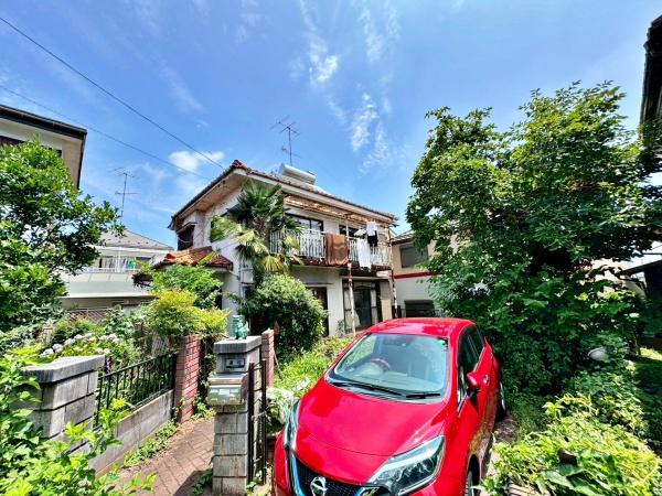 八王子市大楽寺町　土地