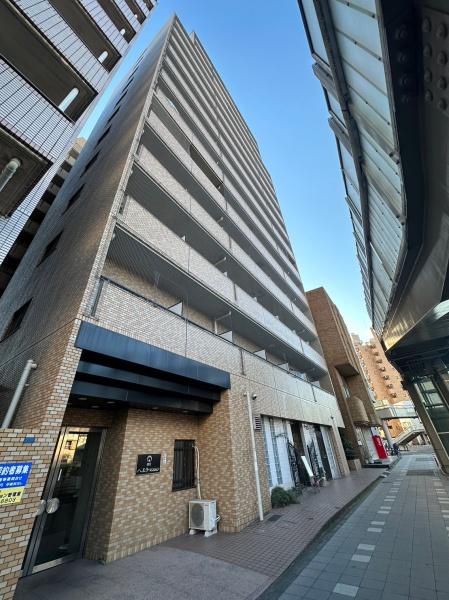 朝日八王子マンション
