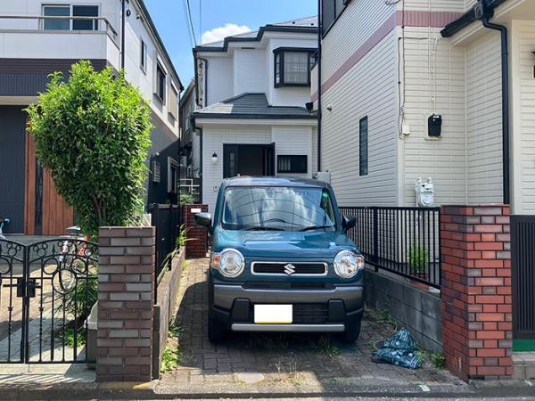 八王子市中野上町4丁目　中古戸建