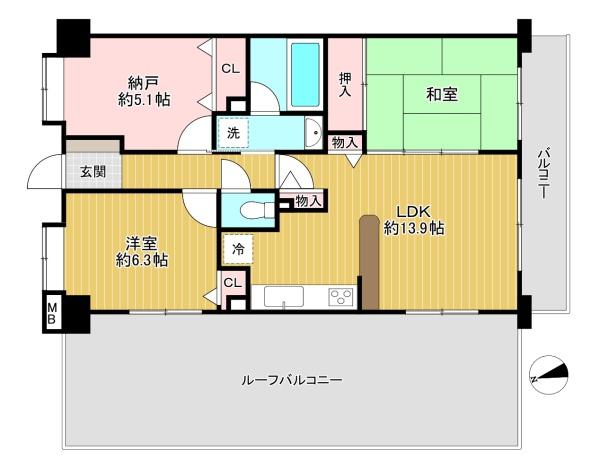 セレナハイム八王子