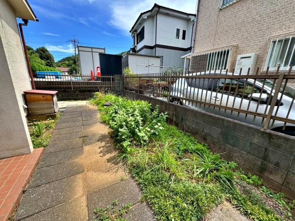 八王子市弐分方町の中古一戸建て
