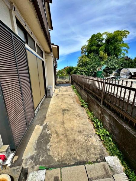 八王子市弐分方町の中古一戸建て