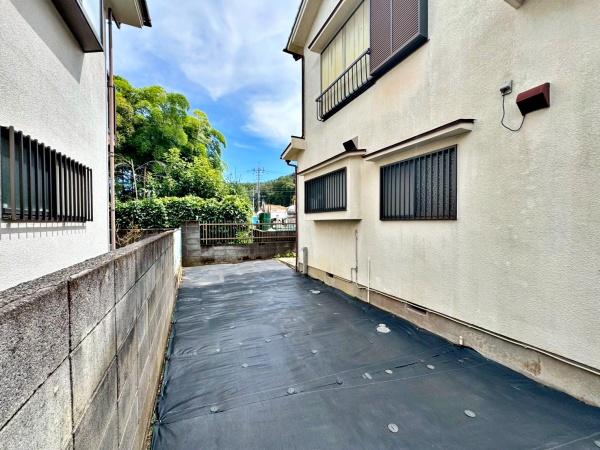 八王子市弐分方町の中古一戸建て
