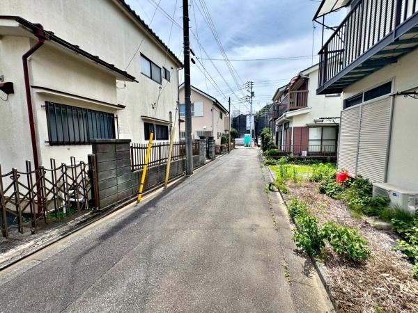 八王子市弐分方町の中古一戸建て