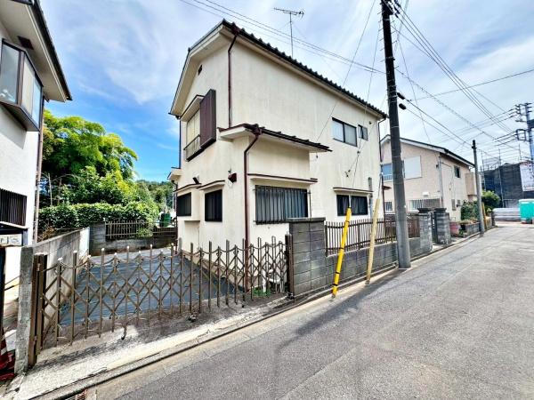 八王子市弐分方町の中古一戸建て