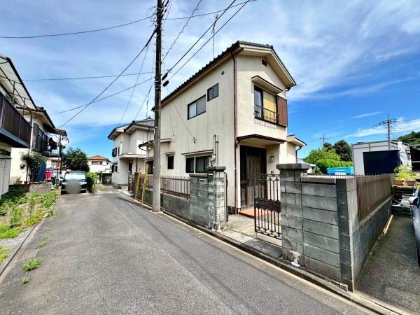 八王子市弐分方町　中古戸建