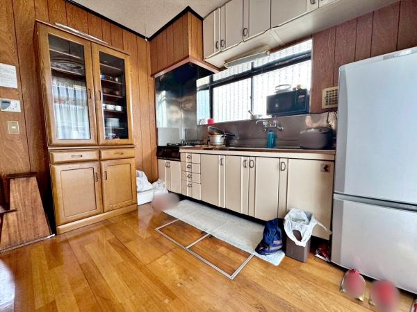 八王子市弐分方町の中古一戸建て