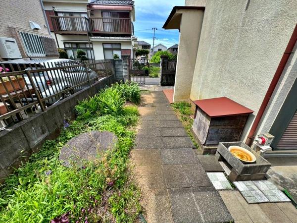 八王子市弐分方町　土地