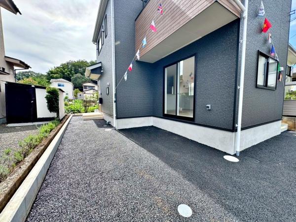 八王子市弐分方町第38　1号棟