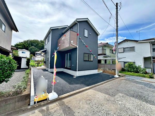 八王子市弐分方町第38　1号棟