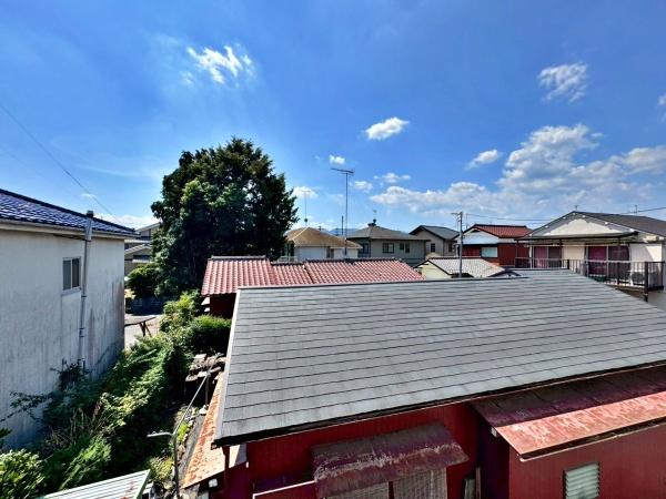 八王子市諏訪町24-1期 1号棟(バルコニー)