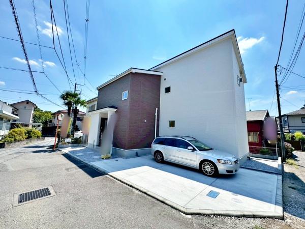 八王子市諏訪町24-1期 1号棟(駐車場)