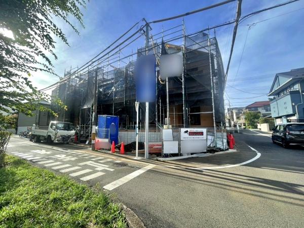 八王子市富士見町　3号棟