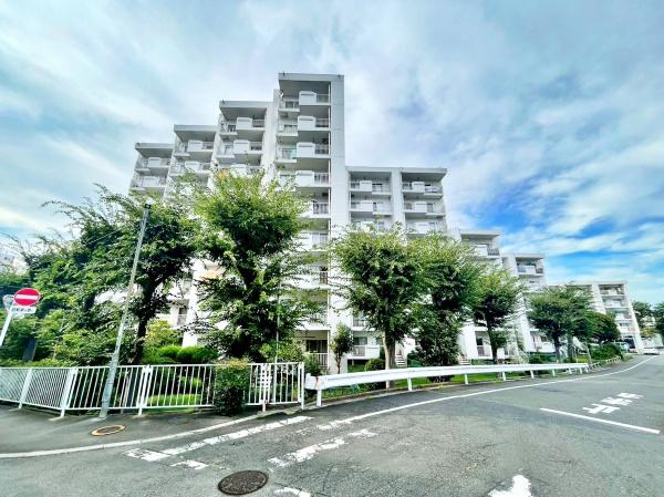 京王北野マンションD棟