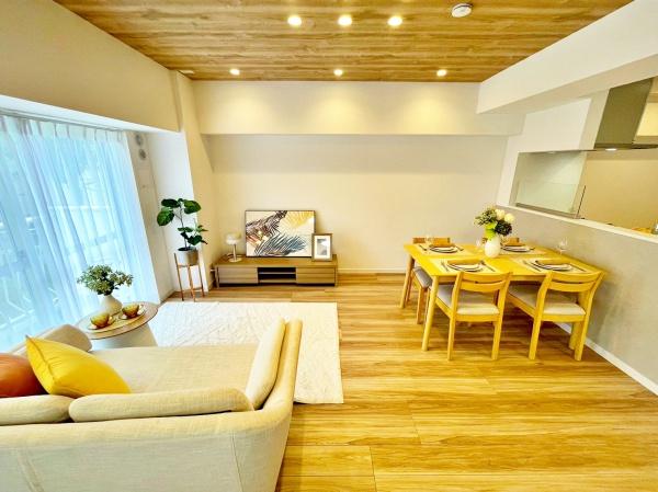 京王北野マンションD棟