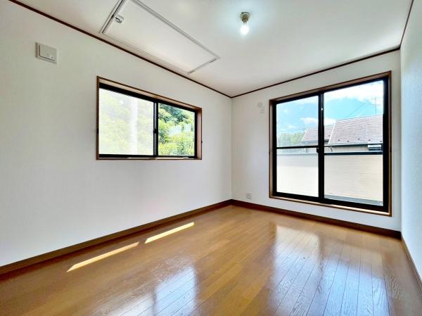 八王子市美山町の中古一戸建て