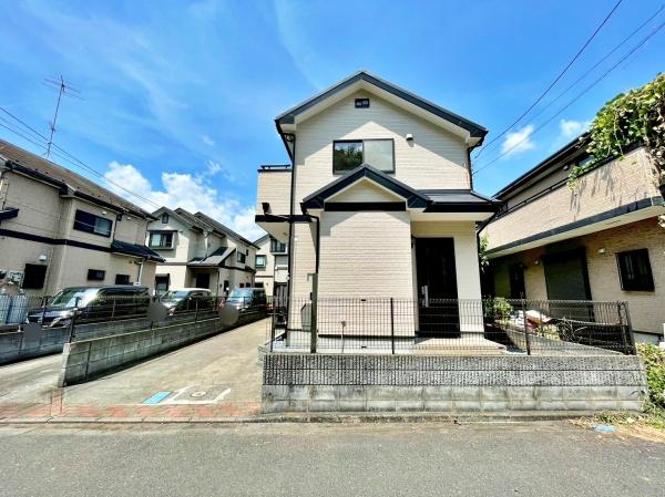 八王子市美山町　中古戸建