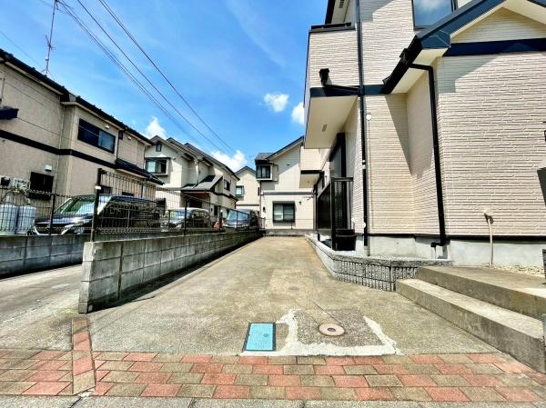 八王子市美山町の中古一戸建て