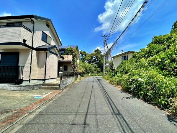 八王子市美山町の中古一戸建て