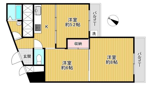 八王子はざま住宅