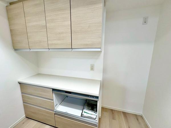 サンクレイドル八王子北野台(キッチン)