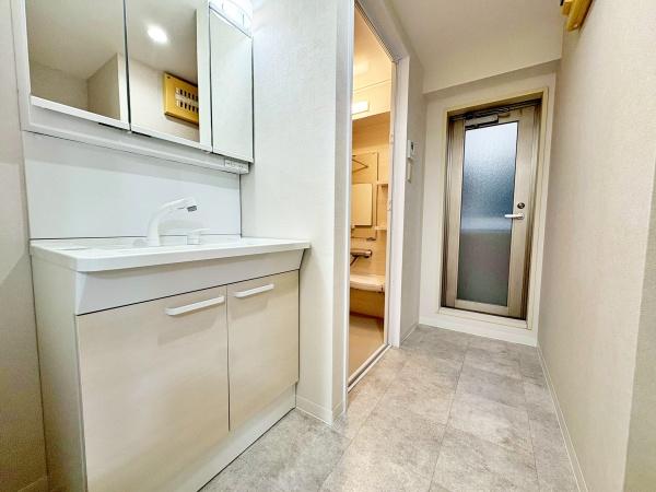 サンクレイドル八王子北野台(洗面台・洗面所)