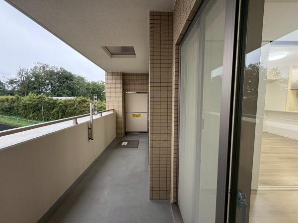 サンクレイドル八王子北野台(バルコニー)