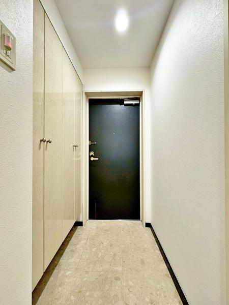 サンクレイドル八王子北野台(玄関)