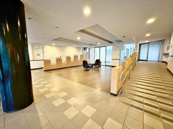 サンクレイドル八王子北野台(エントランス)