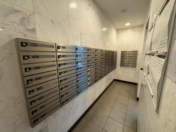 サンクレイドル八王子北野台(その他共用部分)