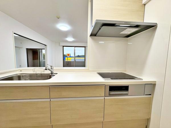 サンクレイドル八王子北野台(キッチン)