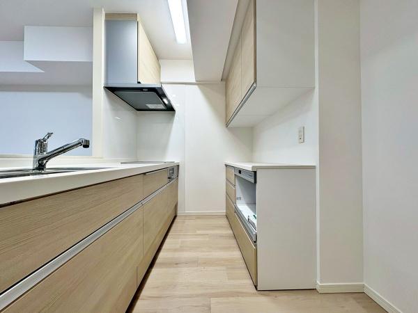 サンクレイドル八王子北野台(キッチン)