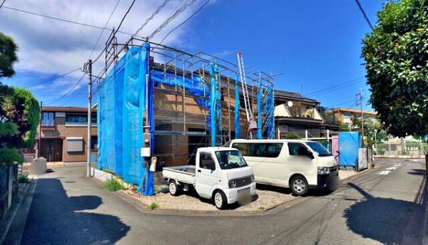 八王子大楽寺町2期　1号棟