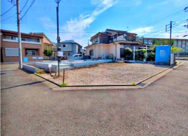 八王子大楽寺町2期　1号棟