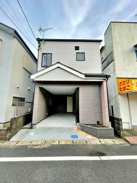 八王子市東浅川町　中古戸建