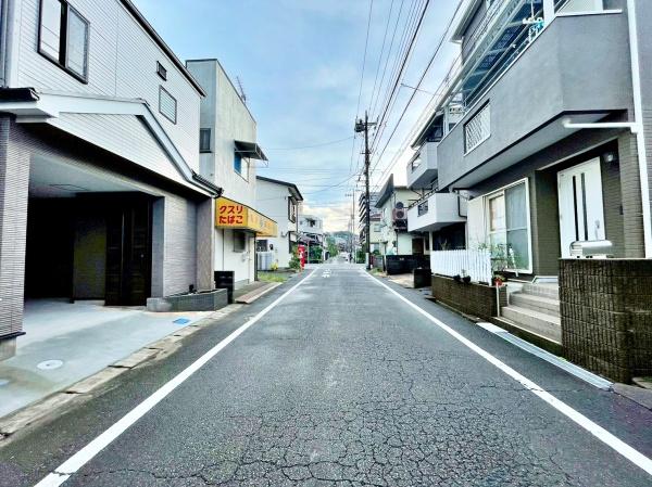 八王子市東浅川町の中古一戸建て