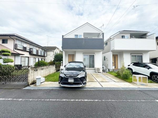 八王子市富士見町　中古戸建